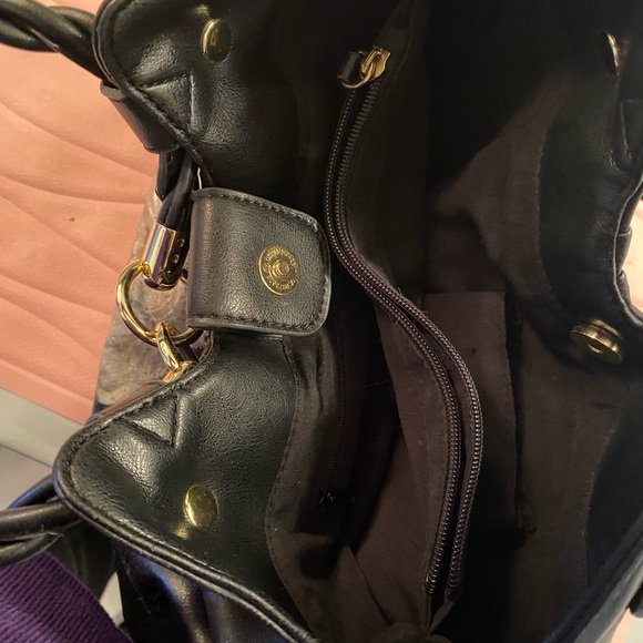 Hand painted purse with white Maltese dog - Picture 6 of 7